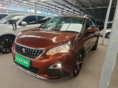Peugeot 4008