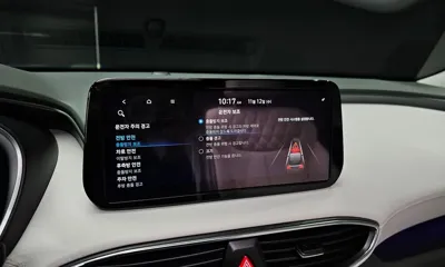 Hyundai Santafe