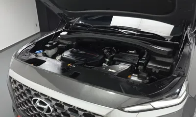 Hyundai Santafe