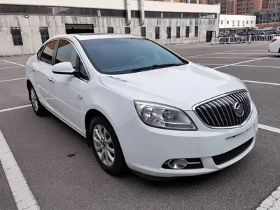 Buick Excelle