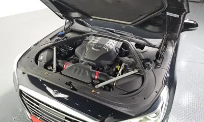 Genesis EQ900