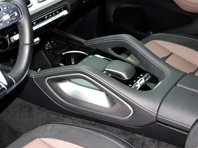 Mercedes-Benz GLE AMG