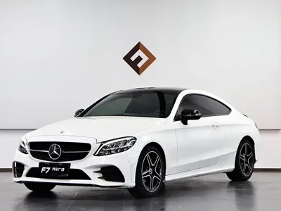 Mercedes-Benz C-Class (Import)