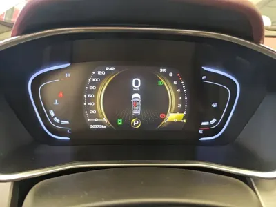 Geely Binyue