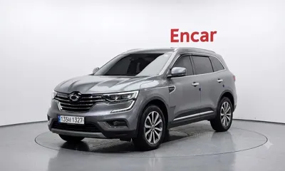 Renault-KoreaSamsung QM6