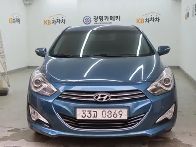 Hyundai i40