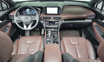 Hyundai Santafe