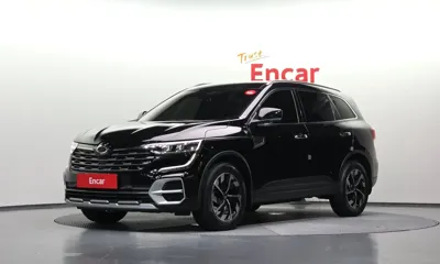 Renault-KoreaSamsung QM6