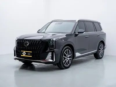 GAC Motor Trumpchi GS8