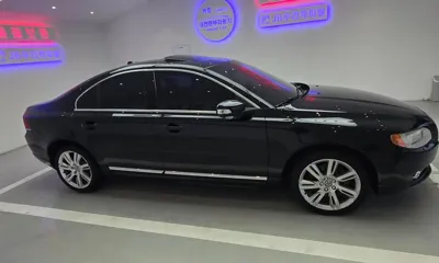 Volvo S80