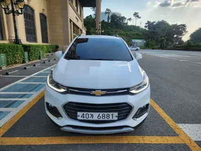 ChevroletGMDaewoo Trax