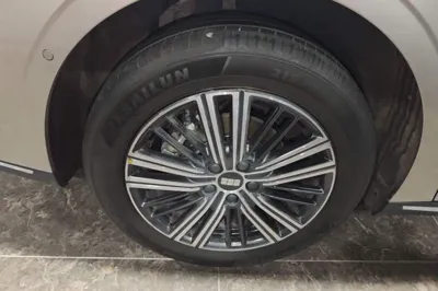Geely Galaxy Galaxy Stellar 6