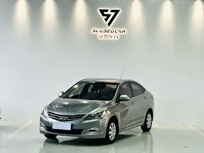 Hyundai Verna