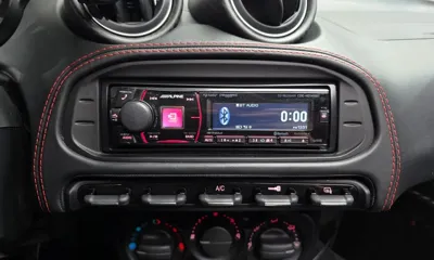 Alfa Romeo 4C