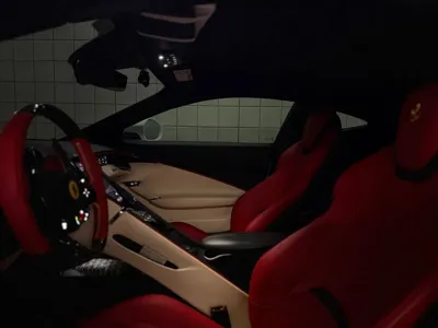 Ferrari Roma