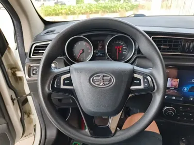 FAW Junpai D60