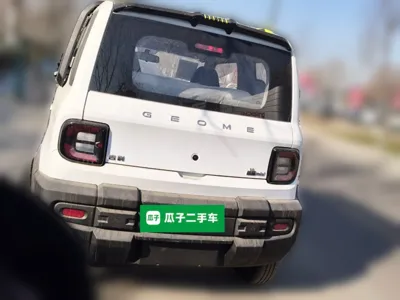 Geely Panda