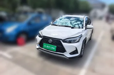 Toyota YARiS L Zhi Xuan