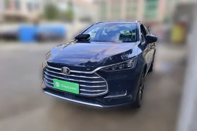 BYD Tang