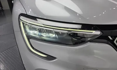 Renault-KoreaSamsung Arkana