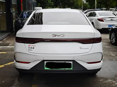BYD Qin Plus