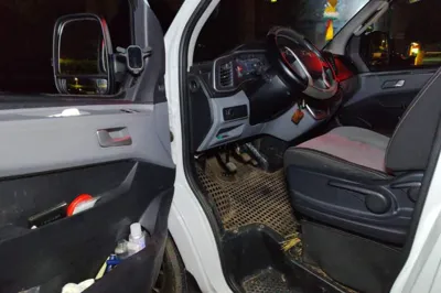 SAIC MAXUS Xintu V80