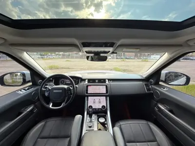 Land Rover Sport