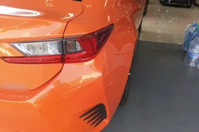 Lexus RC