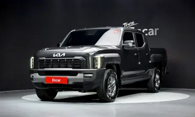 Kia Tasman