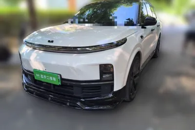 Li Auto L8
