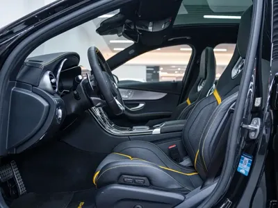 Mercedes-Benz C-Class AMG