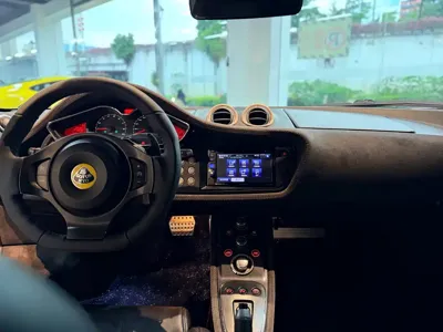 Lotus Evora