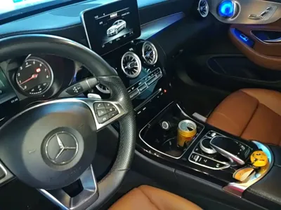 Mercedes-Benz C-Class (Import)