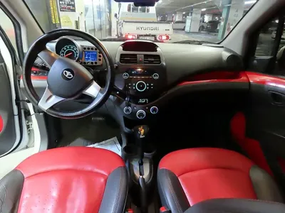 ChevroletGMDaewoo Matiz
