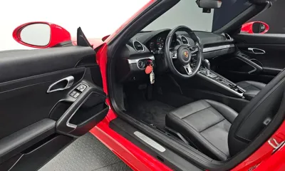 Porsche 718