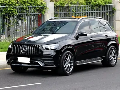 Mercedes-Benz GLE AMG