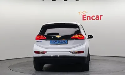 ChevroletGMDaewoo Bolt EV