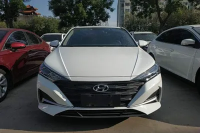 Hyundai Verna (new generation)
