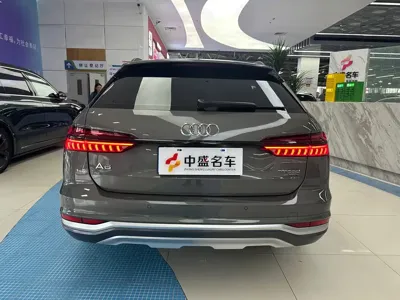 Audi A6 (Import)