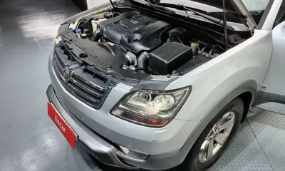 Kia Mohave
