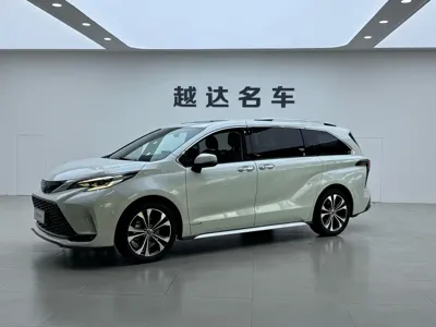 Toyota Granvia