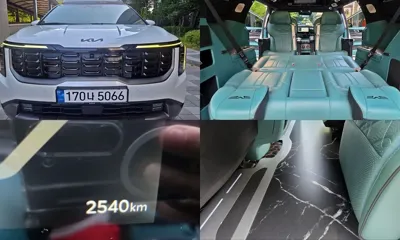 Kia Canival