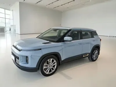 Geely ICON