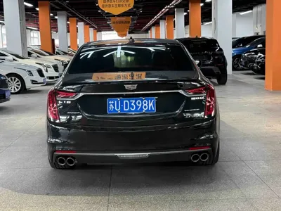 Cadillac CT6
