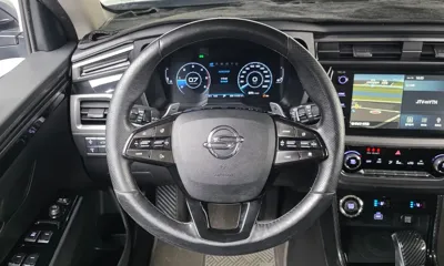 KG_Mobility_Ssangyong KORANDO