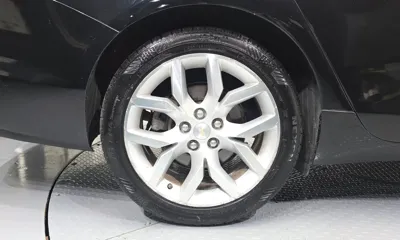 ChevroletGMDaewoo Impala