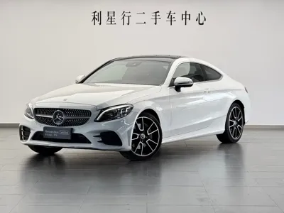 Mercedes-Benz C-Class (Import)