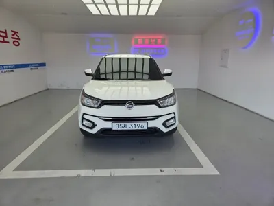 KG_Mobility_Ssangyong TIBOLI