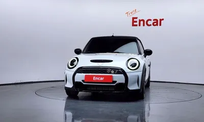 MINI Cooper Convertible