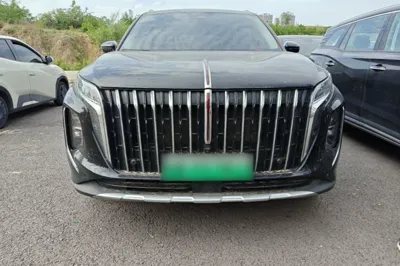 Hongqi HS7 PHEV